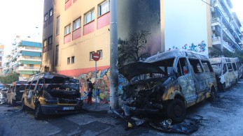 Στη σκούπα της ΕΛ.ΑΣ. το άβατο του... μπάχαλου