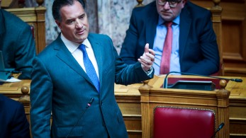 Άδωνις Γεωργιάδης: Ο Νίκος Παππάς τούς εξέθεσε - Φρικώδης η δήλωση Φαραντούρη