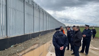 Χρυσοχοΐδης από Έβρο: Θωρακίζουμε κάθε μέρα και περισσότερο τα σύνορα Χρυσοχοΐδης από Έβρο: Θωρακίζουμε κάθε μέρα και περισσότερο τα σύνορα