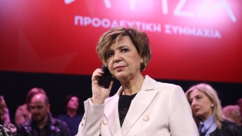 Γεροβασίλη: Το ερώτημα της ελληνικής κοινωνίας είναι πόσες είναι οι εταιρείες του Κασσελάκη; Γεροβασίλη: Το ερώτημα της ελληνικής κοινωνίας είναι πόσες είναι οι εταιρείες του Κασσελάκη;
