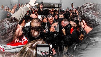 Ιστορική ανατροπή από τον Ολυμπιακό: επικράτησε με 6-1 της Μακάμπι