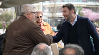 Eμμονικός Ανδρουλάκης: βλέπει παντού «διαφθορά»