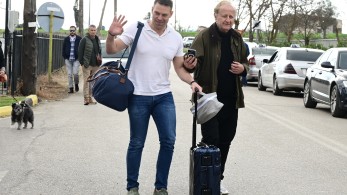 Ο… εξοδούχος της πολιτικής