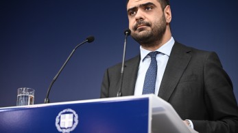Ηχηρή απάντηση Μαρινάκη στο παραλήρημα Κασσελάκη για την αποφυλάκιση Μιχαλολιάκου