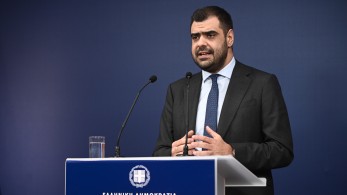 Μαρινάκης για θαλάσσια πάρκα: Δεν υποχωρούμε από τα κυριαρχικά μας δικαιώματα