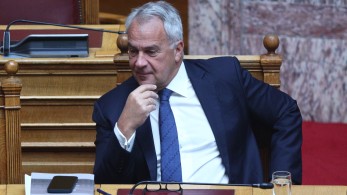 Μάκης Βορίδης: Η σοβαρή δεξιά εκφράζεται μέσα από τη Νέα Δημοκρατία Μάκης Βορίδης: Η σοβαρή δεξιά εκφράζεται μέσα από τη Νέα Δημοκρατία