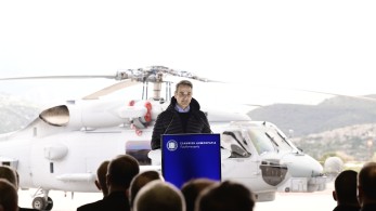 Μήνυμα Μητσοτάκη στην Τουρκία: Επιβάλλονται οι προσεγγίσεις, δεν επιτρέπονται οι ψευδαισθήσεις