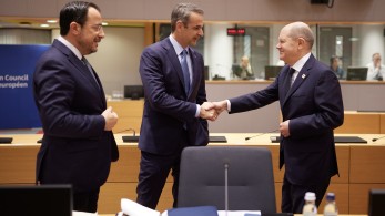 Κυριάκος Μητσοτάκης: έβαλε στο τραπέζι το ευρω-ομόλογο για την άμυνα της ΕΕ