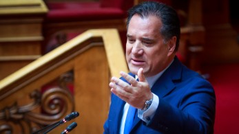 Γεωργιάδης: Ο Πολάκης τούς έκανε σαν τα μούτρα του