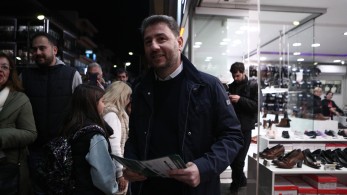 Πολιτικά παιχνίδια Ανδρουλάκη με τα Τέμπη Πολιτικά παιχνίδια Ανδρουλάκη με τα Τέμπη