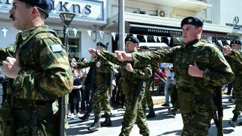 Φαντάρος Κασσελάκης: κωμωδία