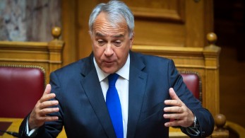 Επίθεση Βορίδη σε Ανδρουλάκη: Είστε εντολοδόχος συγκεκριμένων εκδοτικών συμφερόντων