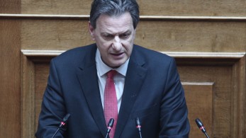 Σκυλακάκης: Το άγχος Ανδρουλάκη και η καταρράκωση ΣΥΡΙΖΑ έφεραν την πρόταση δυσπιστίας