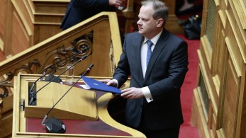 Καραμανλής: Με κατηγορούν χωρίς να υπάρχουν κατηγορίες - Είμαι στη διάθεση των αρχών για εξηγήσεις