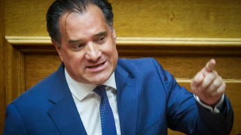 Γεωργιάδης σε Κωνσταντοπούλου: Μυθεύματα όσα είπατε για τον μηχανοδηγό