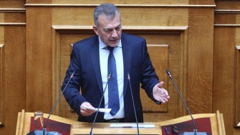 Πρόταση δυσπιστίας - Γιάννης Βρούτσης: Η πολιτική τυμβωρυχία δεν θα περάσει