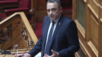 Στίγκας: Οι Σπαρτιάτες συντάσσονται με την πρόταση δυσπιστίας