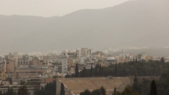 Αφρικανική σκόνη: Πώς βλάπτει την καρδιά η ατμοσφαιρική ρύπανση