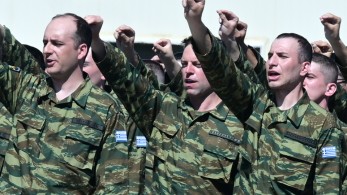 Ορκίστηκε ο Κασσελάκης