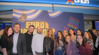 Βύρωνας: Talk of the town η Μαρίνα Σάττι σε κατάστημα ΟΠΑΠ