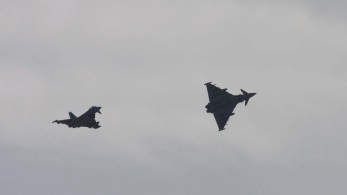 ΝΑΤΟ: ιταλικά καταδιωκτικά αναχαίτισαν ρωσικά μαχητικά πάνω από τη Βαλτική