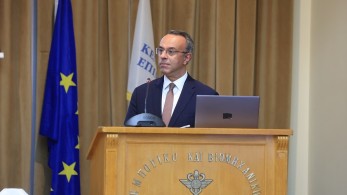 Χρήστος Σταϊκούρας: Καθοριστικές οι βιώσιμες υποδομές και μεταφορές για εμπόριο και εξαγωγές