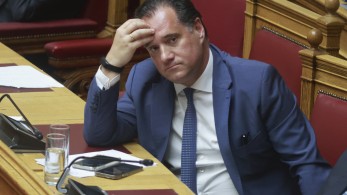 Άδωνις Γεωργιάδης κατά Χάρη Δούκα: «Η Αθήνα γυρίζει στην εποχή της παρακμής, στο έλεος της άκρας Αριστεράς»