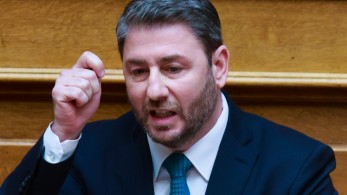 Νίκος Ανδρουλάκης: καταδικάζει τα επεισόδια κατά του Στέφανου Κασσελάκη