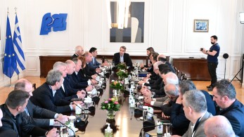 Το βαμβάκι «υπερασπίζονται» οι αγρότες της Θεσσαλίας