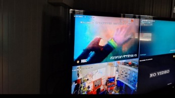 Αίγινα: ξεκίνησαν οι εργασίες για την αποκατάσταση της ζημιάς στον υποθαλάσσιο αγωγό