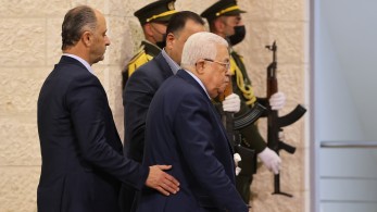 Μαχμούντ Αμπάς: Η Χαμάς έδωσε «πάτημα» στο Ισραήλ να επιτεθεί στη Γάζα