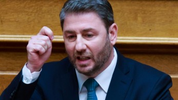 Μετωπική σύγκρουση ΠΑΣΟΚ-ΣΥΡΙΖΑ: σφοδρή επίθεση Ανδρουλάκη στη Γεροβασίλη Μετωπική σύγκρουση ΠΑΣΟΚ-ΣΥΡΙΖΑ: σφοδρή επίθεση Ανδρουλάκη στη Γεροβασίλη