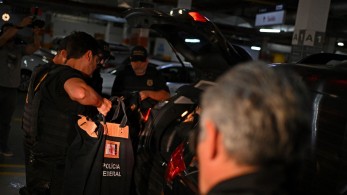 Βραζιλία: Ένοπλος εισέβαλε σε λεωφορείο και κρατάει ομήρους