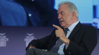 Δημήτρης Αβραμόπουλος: Ο βραχώδης δρόμος της Ευρώπης Δημήτρης Αβραμόπουλος: Ο βραχώδης δρόμος της Ευρώπης