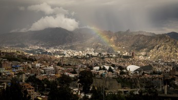 Καταστροφικές βροχοπτώσεις στη Βολιβία - το «τίμημα» της κλιματικής κρίσης