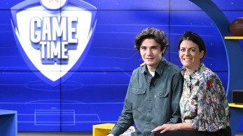 Ο Κώστας Νικούλι στο ΟΠΑΠ Game Time: Για τη φιέστα της ΑΕΚ, το ντέρμπι με τον Ολυμπιακό και την τέχνη