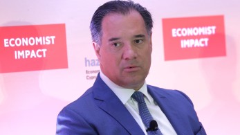 Economist-Άδωνις Γεωργιάδης: «Δεν έχουμε χρόνο για χάσιμο» στον αγώνα κατά του καρκίνου