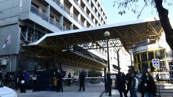 Διοικητής Ευαγγελισμού για το ηλεκτρονικό βραχιολάκι: Ο πολίτης πάντα στο επίκεντρο Διοικητής Ευαγγελισμού για το ηλεκτρονικό βραχιολάκι: Ο πολίτης πάντα στο επίκεντρο