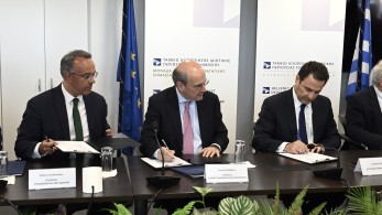 Έπεσαν οι  υπογραφές για την παραχώρηση της Εγνατίας Οδού