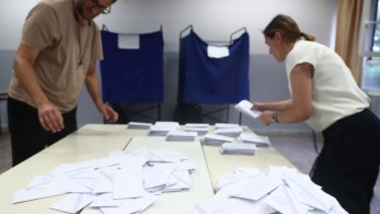 Ζαχαρίας Ζούπης: Στο 34%-35% η Ν.Δ. στην πορεία προς τις ευρωεκλογές Ζαχαρίας Ζούπης: Στο 34%-35% η Ν.Δ. στην πορεία προς τις ευρωεκλογές