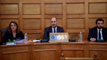 Τσαβδαρίδης για Κωνσταντοπούλου: «αντιδημοκρατική συμπεριφορά, τυμβωρυχία και ευτελισμό των κοινοβουλευτικών διαδικασιών»