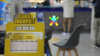 Στη Λαμία ο πρώτος μεγάλος τυχερός του Eurojackpot από Ελλάδα – Κέρδισε 986.995 ευρώ