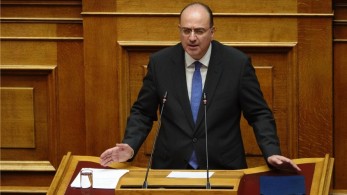 Μακάριος Λαζαρίδης: Η πρόταση δυσπιστίας θα επιστραφεί ως μπούμερανγκ στους εμπνευστές της