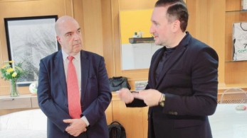 Gastrade: Δημιουργία δυο παιδιατρικών ΜΕΘ και θέρμανση σχολείων στην Αλεξανδρούπολη