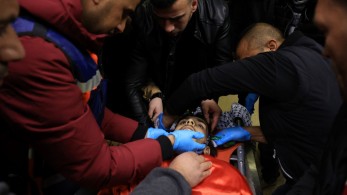 Μακελειό στη Γάζα: περισσότεροι απο 100 Παλαιστίνιοι νεκροί προσπαθώντας να πάρουν λίγο ρύζι