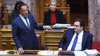 Άδωνις Γεωργιάδης για ιδιωτικά ΑΕΙ: Αξίζουν πολλά εύγε στον υπουργό Παιδείας