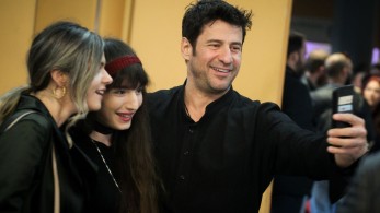 Ευρωεκλογές: ξανά υποψήφιος ο Αλέξης Γεωργούλης - Η ανακοίνωση του ηθοποιού