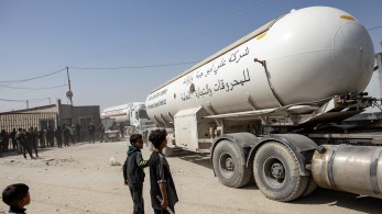 ΗΠΑ: ρίψη ανθρωπιστικής βοήθειας από αέρος στη Γάζα