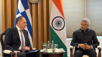 ΥΠΕΞ Ινδίας: Ευχές για την 25η Μαρτίου - «Προσδοκούμε αναβάθμιση της στρατηγικής μας συνεργασίας»