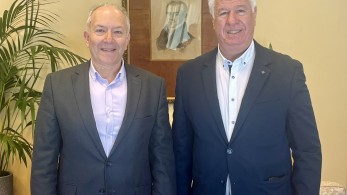 Στέφανος Γκίκας: «Αναγκαίος ο Συντονισμός Ενεργειών στο Πλαίσιο του Θεσμικού μας Ρόλου»